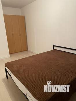 1-к квартира, на длительный срок, 34м2, 15/25 этаж