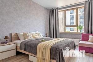 1-к квартира, посуточно, 75м2, 1/1 этаж