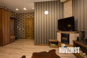 1-к квартира, посуточно, 39м2, 1/1 этаж