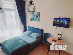 Студия квартира, посуточно, 29м2, 9/23 этаж