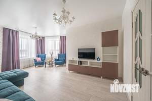 2-к квартира, посуточно, 85м2, 1/1 этаж