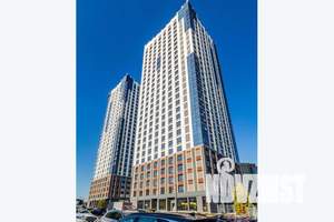 2-к квартира, посуточно, 35м2, 2/28 этаж