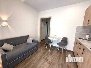 Студия квартира, посуточно, 35м2, 2/9 этаж