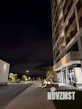 1-к квартира, на длительный срок, 41м2, 20/25 этаж