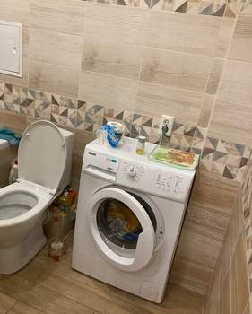 1-к квартира, на длительный срок, 33м2, 5/9 этаж