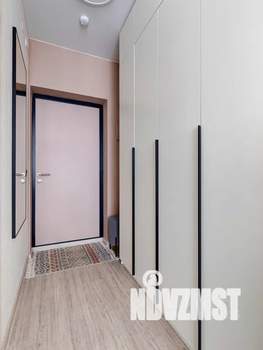 1-к квартира, посуточно, 34м2, 12/28 этаж