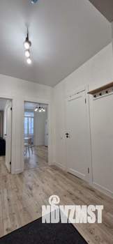 1-к квартира, на длительный срок, 39м2, 3/25 этаж