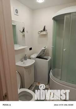 1-к квартира, посуточно, 30м2, 4/5 этаж