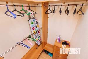 1-к квартира, посуточно, 40м2, 7/8 этаж