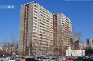 1-к квартира, на длительный срок, 35м2, 14/16 этаж