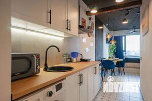 1-к квартира, посуточно, 30м2, 1/1 этаж