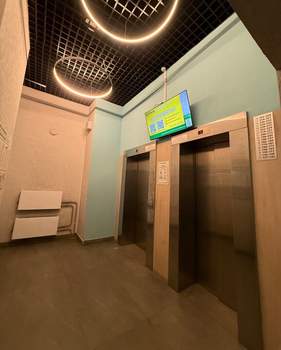 2-к квартира, на длительный срок, 46м2, 6/18 этаж
