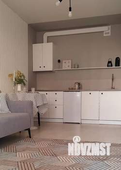 1-к квартира, на длительный срок, 38м2, 19/25 этаж