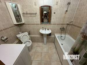 1-к квартира, на длительный срок, 40м2, 12/24 этаж