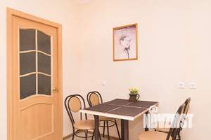1-к квартира, посуточно, 51м2, 7/20 этаж