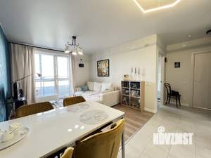 1-к квартира, на длительный срок, 41м2, 11/25 этаж