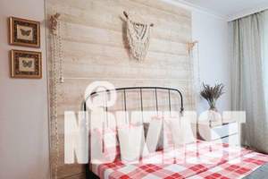 1-к квартира, посуточно, 42м2, 2/22 этаж