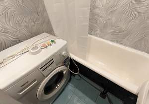 1-к квартира, на длительный срок, 31м2, 2/5 этаж