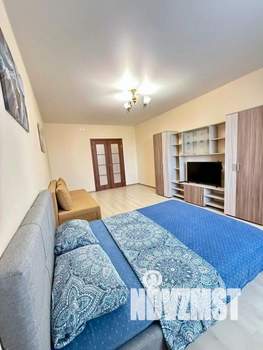 1-к квартира, посуточно, 45м2, 1/1 этаж