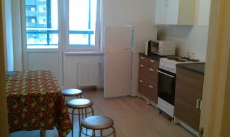 1-к квартира, на длительный срок, 43м2, 2/19 этаж