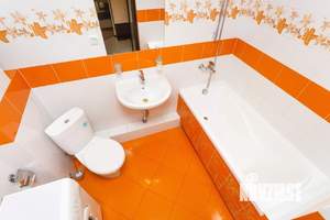 1-к квартира, посуточно, 37м2, 18/20 этаж