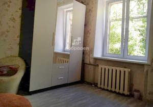 1-к квартира, на длительный срок, 17м2, 1/3 этаж