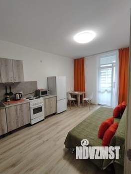 1-к квартира, посуточно, 47м2, 1/1 этаж