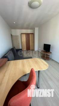 1-к квартира, на длительный срок, 45м2, 18/25 этаж