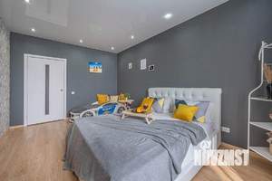 1-к квартира, посуточно, 49м2, 1/1 этаж