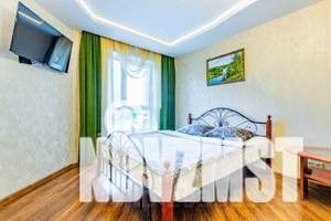 1-к квартира, посуточно, 45м2, 1/25 этаж