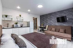 Студия квартира, посуточно, 30м2, 8/10 этаж