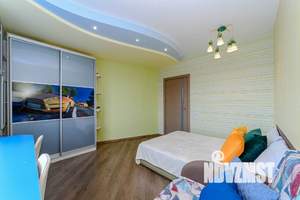 1-к квартира, посуточно, 72м2, 1/1 этаж