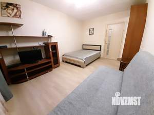 1-к квартира, посуточно, 35м2, 7/10 этаж