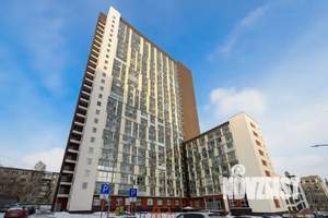 Студия квартира, посуточно, 35м2, 6/25 этаж