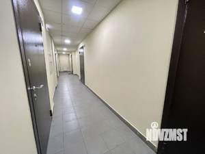 Студия квартира, на длительный срок, 19м2, 2/25 этаж