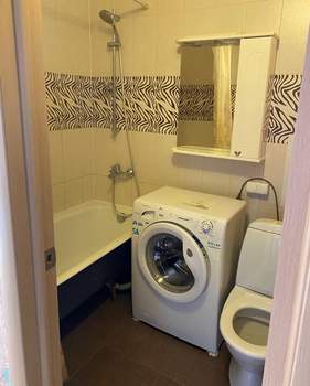 1-к квартира, на длительный срок, 31м2, 4/5 этаж