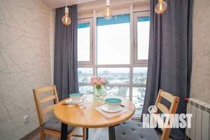 1-к квартира, посуточно, 36м2, 1/1 этаж