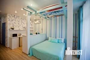 1-к квартира, посуточно, 30м2, 1/1 этаж