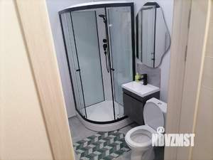 1-к квартира, посуточно, 25м2, 1/1 этаж