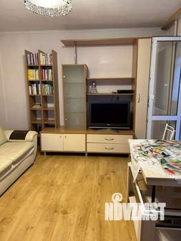 1-к квартира, на длительный срок, 34м2, 2/16 этаж