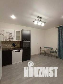 1-к квартира, на длительный срок, 39м2, 5/15 этаж