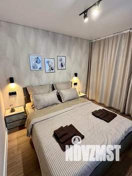 1-к квартира, посуточно, 46м2, 1/12 этаж