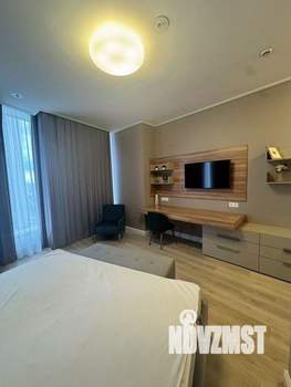2-к квартира, на длительный срок, 77м2, 9/52 этаж