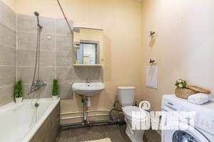 1-к квартира, посуточно, 45м2, 2/16 этаж