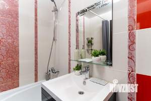 2-к квартира, посуточно, 58м2, 1/1 этаж