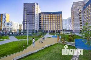 1-к квартира, посуточно, 44м2, 1/1 этаж