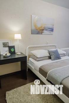 2-к квартира, посуточно, 43м2, 4/9 этаж