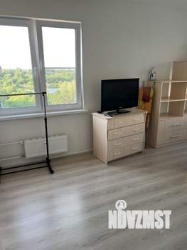 1-к квартира, на длительный срок, 31м2, 4/5 этаж
