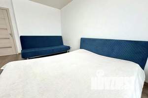 1-к квартира, посуточно, 45м2, 18/35 этаж