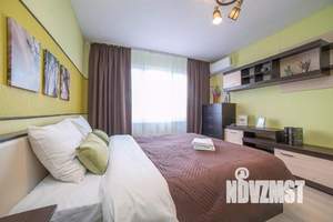 3-к квартира, посуточно, 100м2, 1/1 этаж